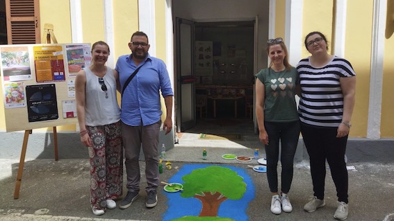 borgo ticino artisti