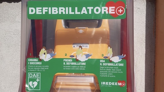 defibrillatore