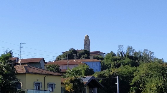 dormelletto panorama