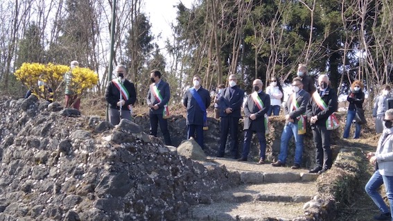 invorio caduti commemorazione