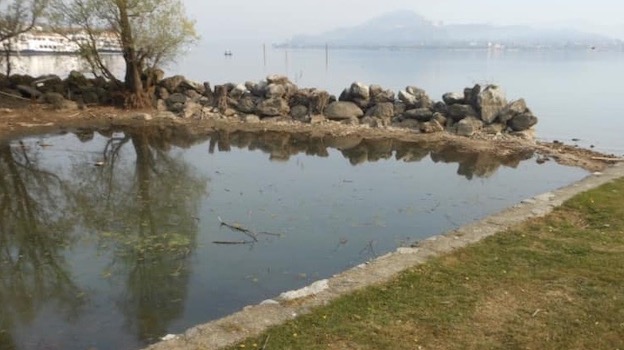 costa arona sistemazione