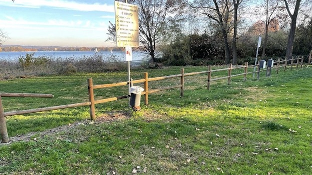 dormelletto pirolino rifiuti