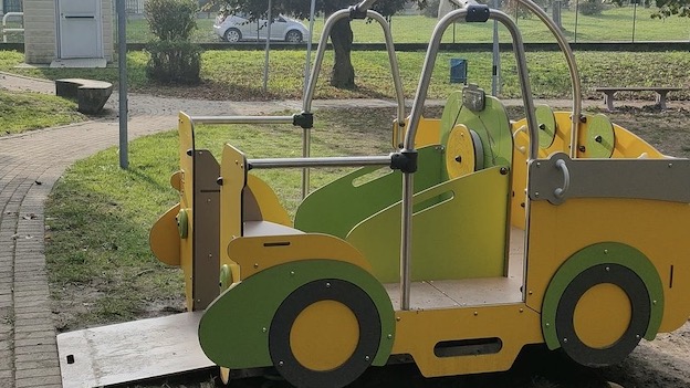 borgo ticino parco inclusivo