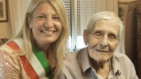 dormelletto centenario francesco