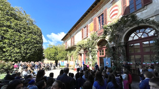 varallo pombia commemorazione 25 aprile 2