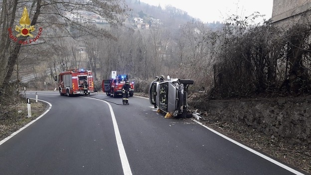 arona incidente verbano