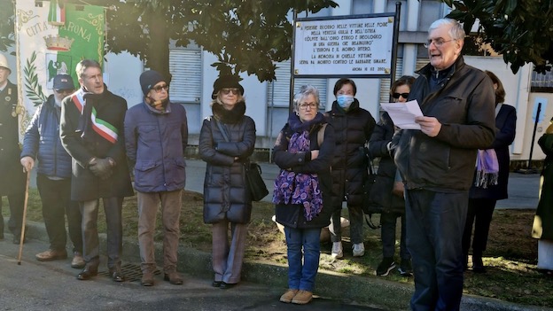 giorno ricordo arona 2023