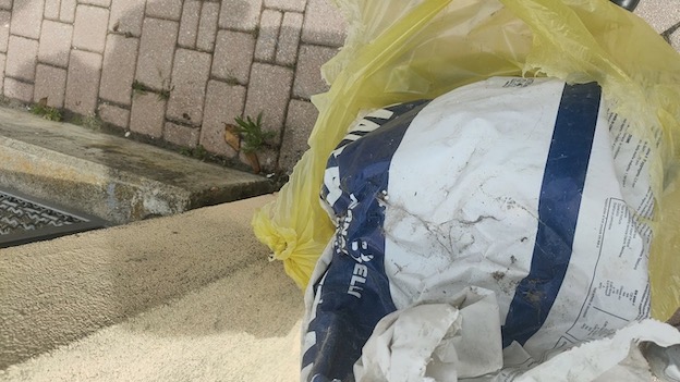 borgo ticino rifiuti