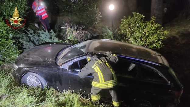 incidente oleggio castello 1