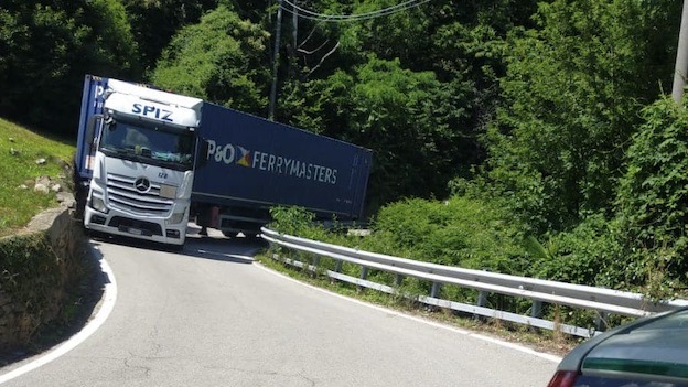 meina mezzo incastrato