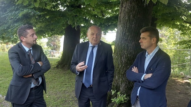 ministro lesa cavallini