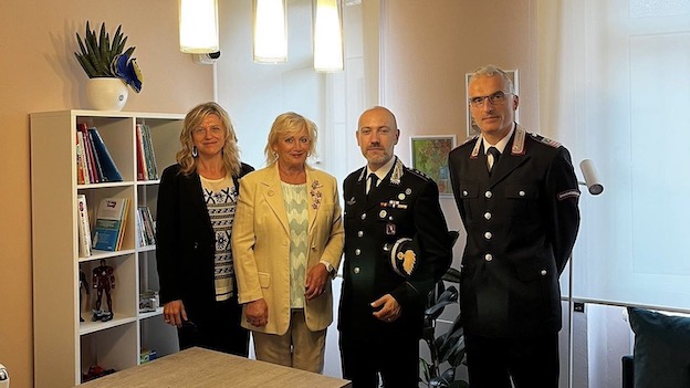 soroptimist arona aula audizioni