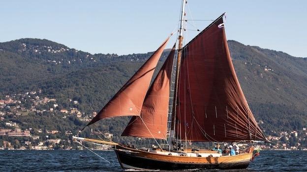 angera vele storiche