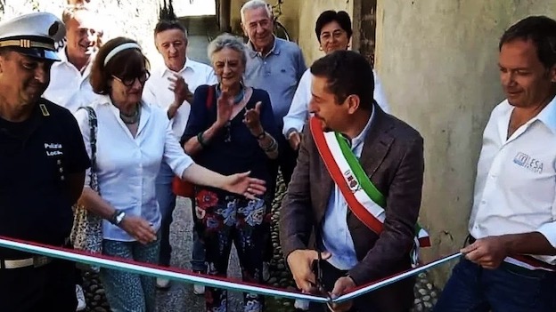 lesa sentire e sentieri