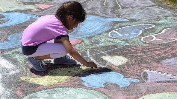 borgo ticino artisti strada