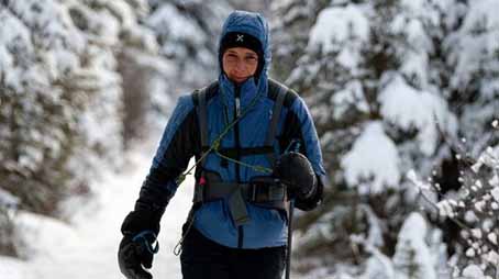 laura trentani foto avventura