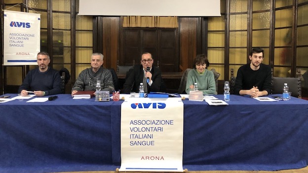 Assemblea annuale Avis