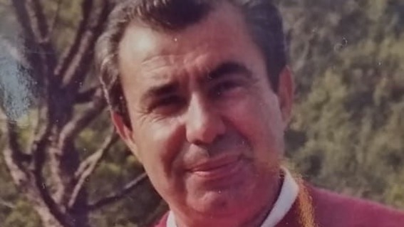 massino lutto ruggerone