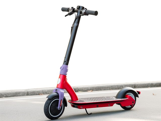 monopattino foto