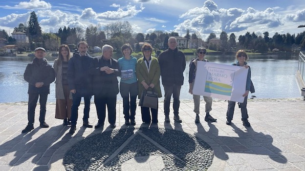 Foto di Gruppo con Sonia Cipriani