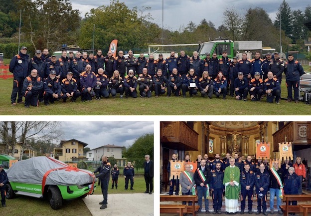 festa 30 aib salamandra