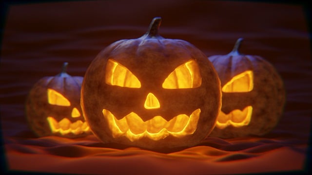 halloween zucche