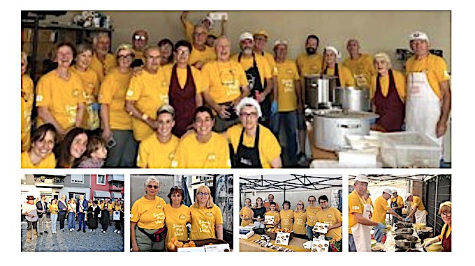 Successo per la tredicesima edizione della "Fiera della Cipolla Bionda"