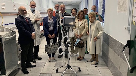 aou donazione sibilia