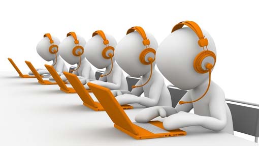 call center