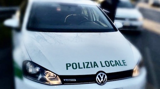 trecate polizia locale