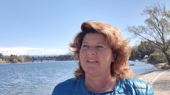 Stefania demicheli art