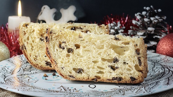 panettone foto