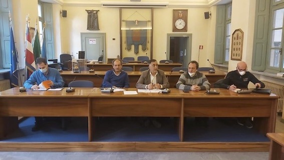 incontro associazioni agricole