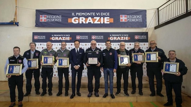 prot civile grazie