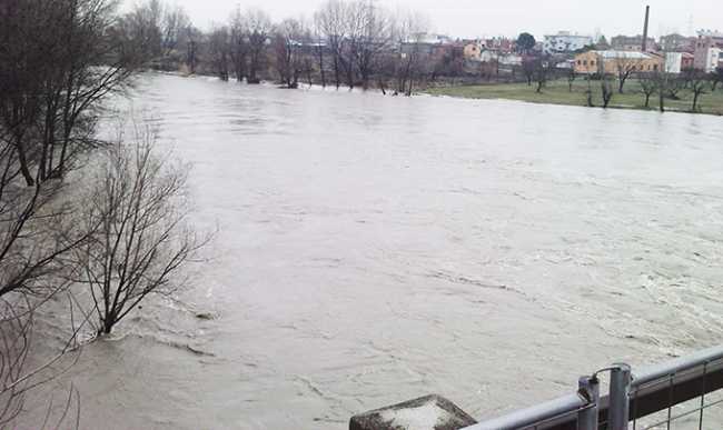 alluvione foto