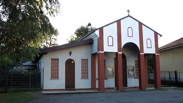 castelletto chiesa cicognola