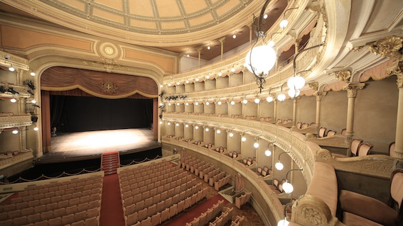 Teatro Coccia, il cartellone del mese di maggio