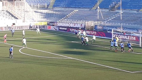 novara calcio campo gioco