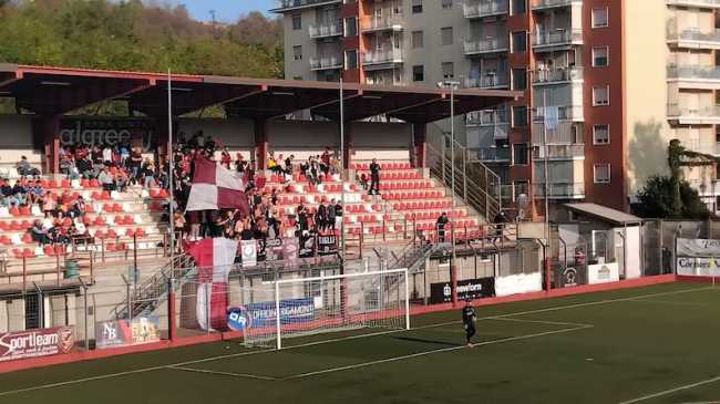 Coppa Italia, vittoria del Borgosesia sul Cossato per 3-1