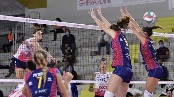 igor gara salto rete