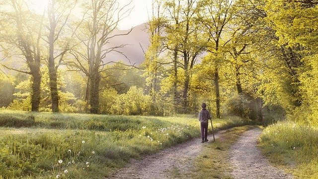 passeggiata natura