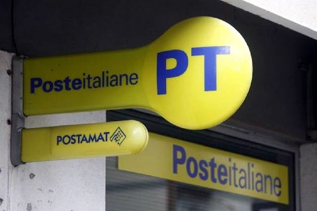 poste italiane 2