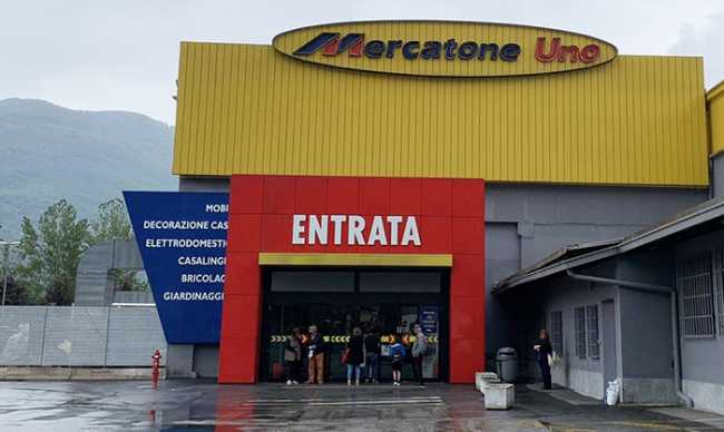 mercatone uno crevola