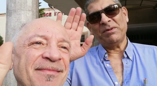 silvio arcari saluto