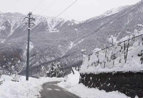 bognanco neve traliccio