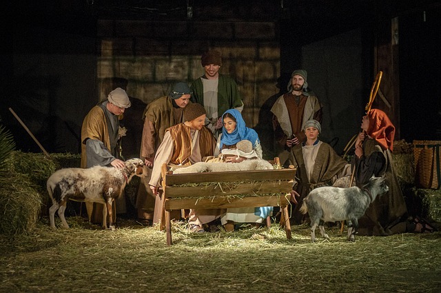 Premia, il presepe vivente