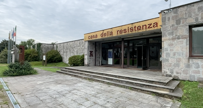 L'archivio della Casa della Resistenza va online. Foto e documenti fruibili a tutti
