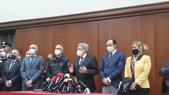 stresa ministro giovannini