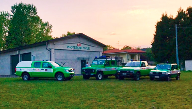 aib arona mezzi sede